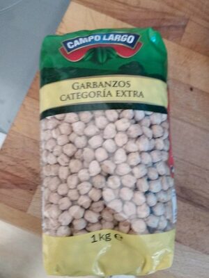 Foto de Garbanzos Campo Largo