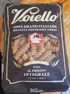 Foto de Fusilli integrali n° 141