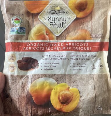 Foto de Organic Apricots // Organic Dried Apricots/Abricots Secs Organique