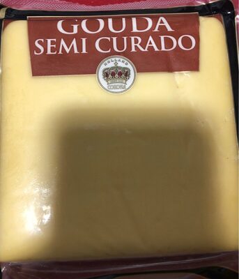 Foto de Queso semicurado gouda