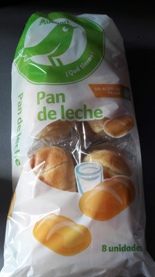 Foto de Pan de leche
