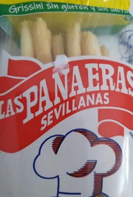 Foto de Grissimi sin gluten y sin lactosa