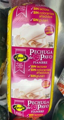 Foto de Pechuga de pavo