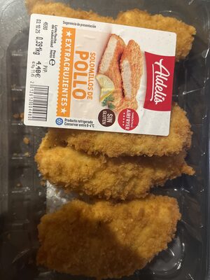 Foto de Solomillos de pollo
