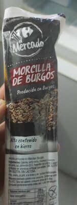 Foto de Morcilla de burgos