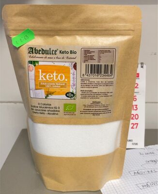 Foto de Keto edulcorante natural