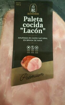 Foto de Paleta cocida "lacón"