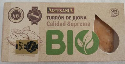 Foto de Turrón de jijona