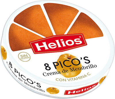 Foto de Crema membrillo extra picos