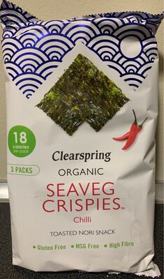 Foto de Seabeg crispies