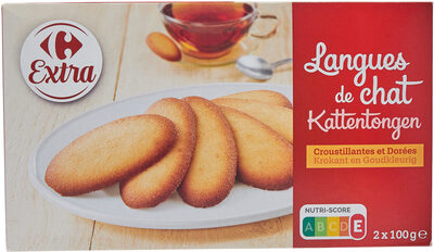 Foto de Langues de chat