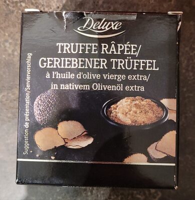 Foto de Truffe râpée à l'huile vierge extra