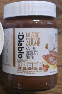 Foto de Pâte à Tartiner au Chocolat et Noisette Sans Sucre Ajouté