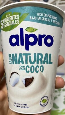 Foto de Natural con Coco