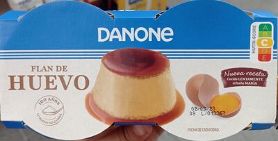 Foto de Flan de huevo