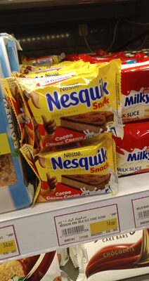 Foto de Nesquik Schnitten