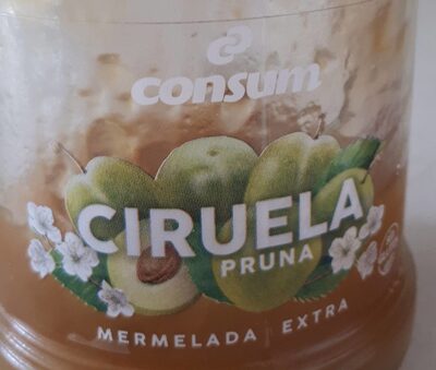 Foto de Mermelada ciruela