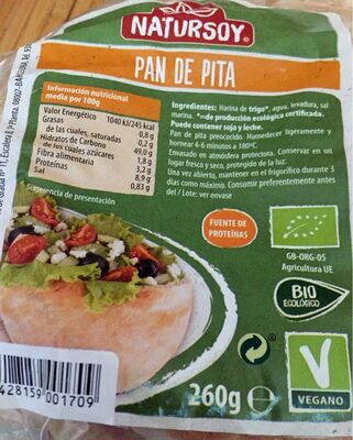 Foto de Pan de pita