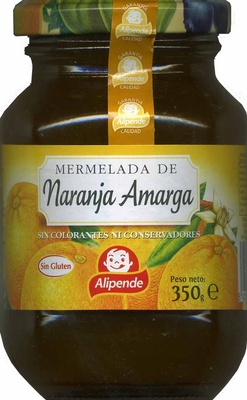 Foto de Mermelada naranja amarga
