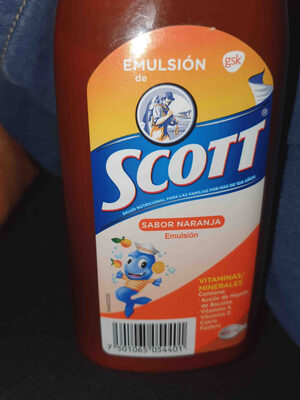 Foto de Emulsion de Scott