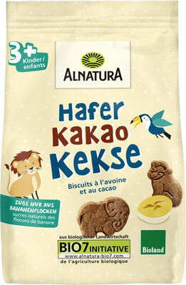 Foto de Hafer-Kakao-Kekse