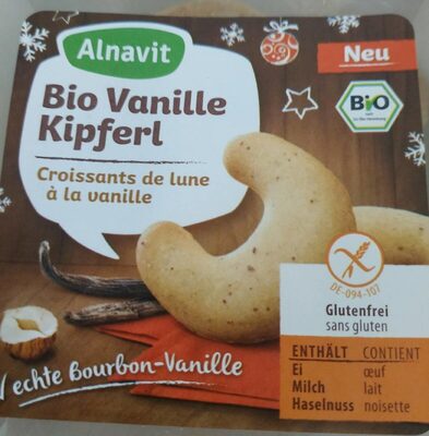 Foto de Bio-Vanillekipferl