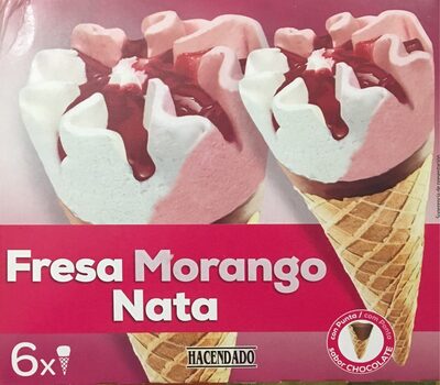 Foto de Fresa Nata