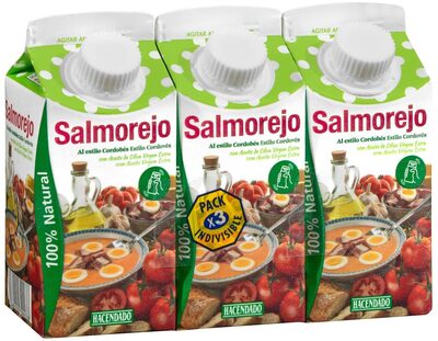Foto de Salmorejo
