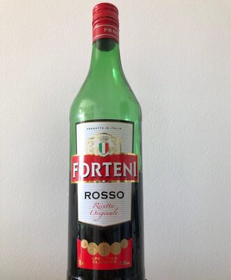 Foto de Forteni rosso aperitivo classico