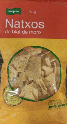 Foto de Natxos de blat de moro
