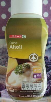 Foto de Alioli