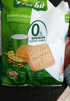 Foto de Desayuno integral