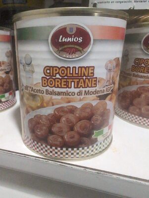 Foto de Cebolletas en vinagre balsámico de Módena