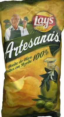 Foto de Patatas fritas lisas artesanas
