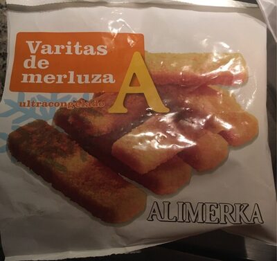Foto de Varitas de merluza