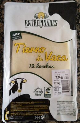 Foto de Queso tierno de vaca