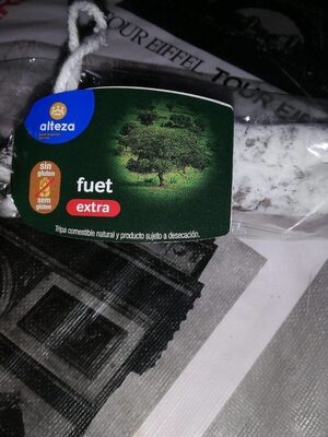 Foto de Fuet extra
