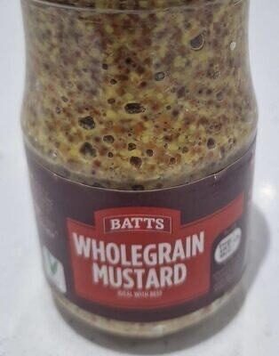 Foto de Wholegrain Mustard