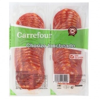 Foto de Chorizo extra loncheado