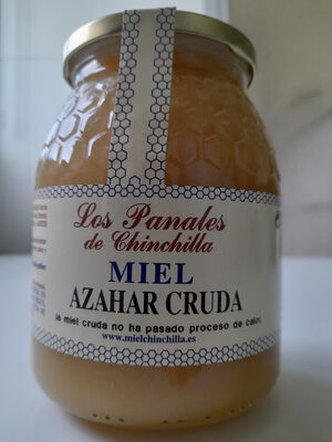 Foto de Miel de Azahar cruda
