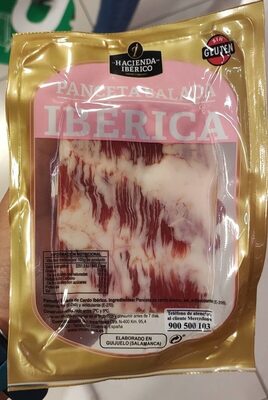 Foto de Panceta salada