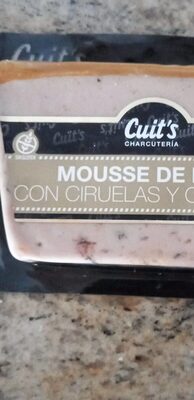 Foto de Mousse de pato