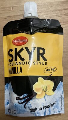 Foto de Skyr to go Vanille