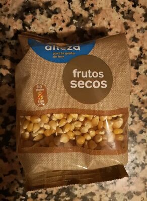 Foto de Maíz para palomitas