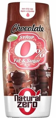 Foto de Chocolate syrup 0%
