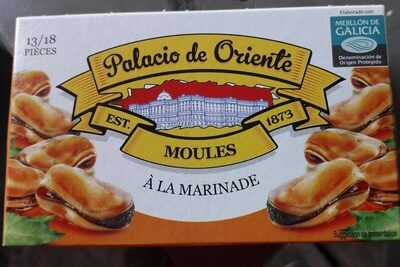 Foto de Mejillones En Escabeche