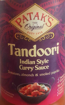 Foto de tandoori