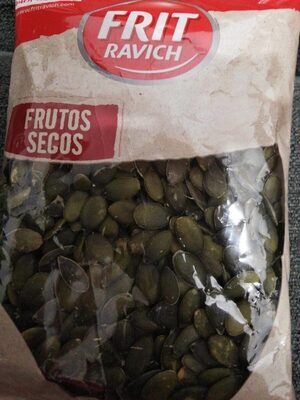 Foto de Pipas de Calabaza
