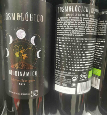 Foto de Cosmologico Vino