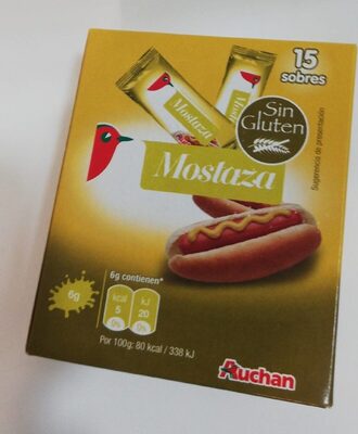 Foto de Mostaza